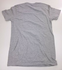 Stellar Washington DC T-shirt Size M Medium Gray District of Columbia Cotton