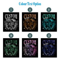 Custom Graphic Photo Vintage Washed Bootleg Shirt