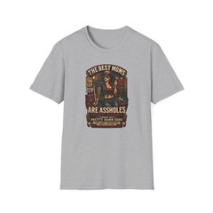 The Best Moms Shirt | Funny Garage Mom Pool Hall T-Shirt