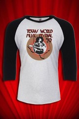 Texxas Jam 1979 Vintage Tour Jersey Shirt FREE S&H Van Halen Boston Heart