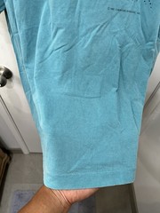 Vintage 90s BC Comic Hagar the Horrible Shirt Teal XL Anvil Authentic Pigment