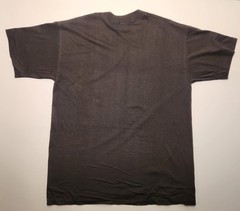 Vintage 1990s Midnight Oil Local Crew Concert T-Shirt XL Nice Cond As Pictured