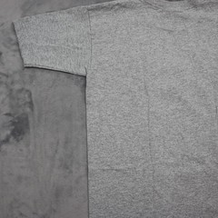 Navy Shirt Mens S Gray Blue Bayside Military Workout Run Uniform
