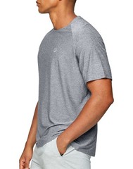 Men’s Workout Quick Dry T-Shirts Short Sleeve Lightweight Cooling Gym Shirts …