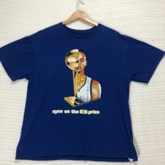 NBA Golden State Warriors Graphic T-Shirt Eyes on the BIG Prize XL/XG