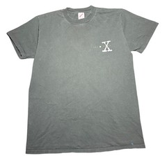 Vintage X-Files T-Shirt Large Men’s Sci-Fi Promo Tee 1994 Logo Jerzees 90’s