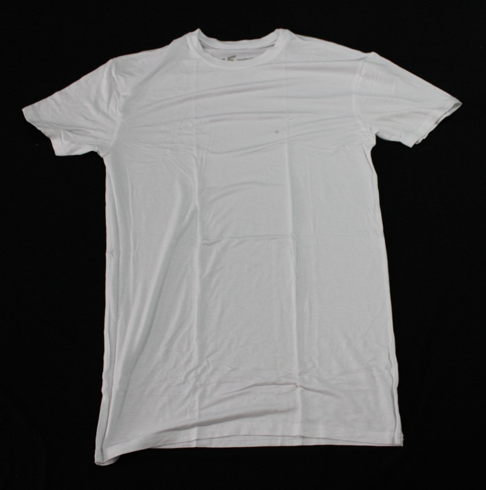 Underfit Men’s Lightweight Modal Undershirt White Assorted Styles & Sizes