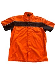 Milwaukee Motorcycle Clothing Co. 120th Anniversary Eagle Motorcycle Shirt XL
