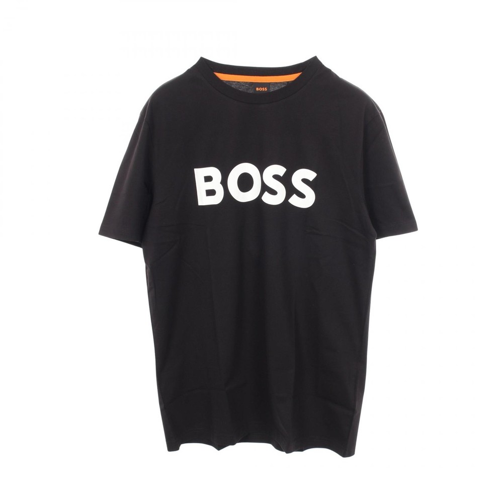 Hugo Boss BOSS Cotton T Shirt – DUTY FREE