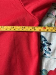 Cabelas T-Shirt Shirt Mens XL Red performance Outdoors Casual Men (6)