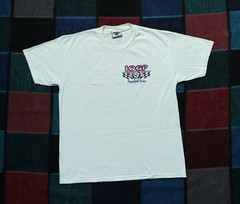 vintage 1996 IOGP Formula One Powerboat Series Tshirt Mens Large Outboard