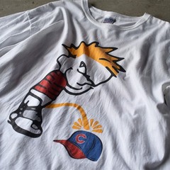 CUBS SUCK Unisex Tee (2-sided)