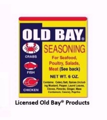 Old Bay Open Can Crab Short Sleeve T-Shirt – NEW Fast Free Ship
