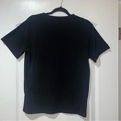 Stay True To Yourself Unisex Black T-Shirt. Size Medium, Great Condition