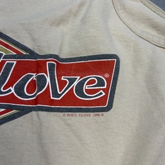 Vintage 1996 Body Glove Tank Top Shirt Mens L Beach Surf Faded Water Sport