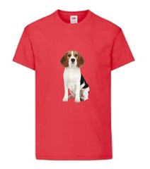 Beagle Dog Pet Family Novelty T Shirt Various Colours And Sizes