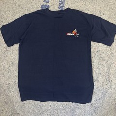 Vintage AND1 Trash Talk Shirt Made In USA 90s Size L