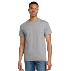 Ultra Cotton Tall T-Shirt for Men Gildan Soft Durable Classic Fit