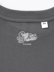 Gyro Zeppeli JOJO Bizarre Adventure Steel Ball Run GU T Shirt L Official