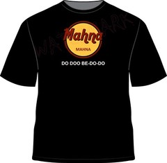 Muppets: Mahna Mahna Hard Rock Café Parody T-Shirt