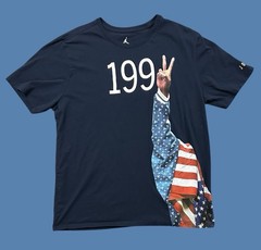 Nike Air Jordan Michael Jordan 1992 Barcelona Olympics Dream Team T-Shirt — XXL