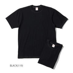 WHITESVILLE 2-PACK T-SHIRT WV73544 White Black Toyo Enterprise MADE IN JAPAN