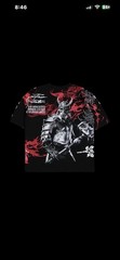 Civil Regime Mortal Kombat Box Set 2 SIZE XXL 2xl Katana Baraka Shao Kahn Noob