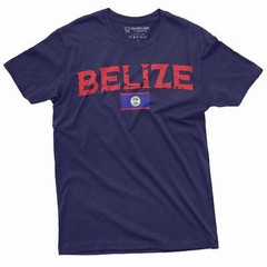 Belize Flag Shirt Belize Patriotic Gifts Belize National Country Flag Logo shirt