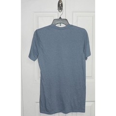 Academy Sports Uncle Sammy’s Pitstop & BBQ Short Sleeve Crew T-Shirt Blue Small