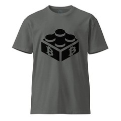 Blockchain Block T-Shirt