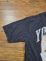 HASBULLA YOUNGLA UFC™ FIGHTER TEES – XL – uni- sex rare vintage shirt euc Boxy