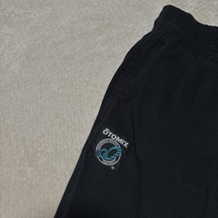 Vintage ATA Taekwondo Men’s Sweatpants Drawstring Black Size Large 30 x 29