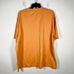 Pierre Cardin Men’s Size XXL Orange Short Sleeve Top