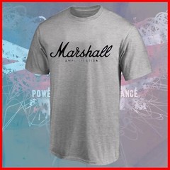 SALE!!! New Shirt Marshall Amplification Shirt All Size S-5XL
