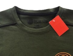 Men’s Bucheli Long Sleeve T Shirt,Italian Style,Cotton, Stretch S M XL….A9.A