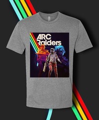 Arc Raiders BIG Logo T Shirt Youth M – Adult 6XL!