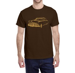 1951 HUDSON HORNET Unisex T-Shirt Multi Colors S-XL FREE S&H! Coupe