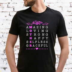 AMAZING MOTHER T-SHIRT, Gift for her, MOTHERS DAY, MOM, Lady Fit or Unisex
