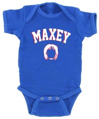 Tyrese Maxey Face Philadelphia Creeper Romper One Piece BABY