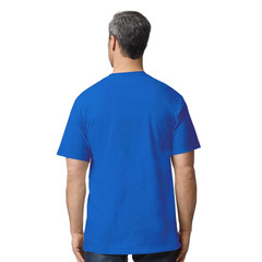 Ultra Cotton Tall T-Shirt for Men Gildan Soft Durable Classic Fit