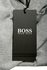 Hugo Boss Men’s “Tiburt 33” Gray Crewneck Short Sleeve T-Shirt US 2XL IT 56