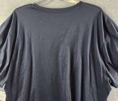 The Men’s Store at Bloomingdale’s Supima Tee XXL True Navy Crewneck Pullover S/S