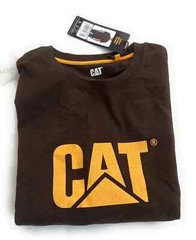Caterpillar Men’s Relaxed Fit Short Sleeve T-Shirt