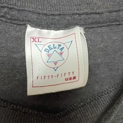 Vintage Rebel Rider Helmet Laws Suck Single Stitch T Shirt Just Brass Size XL