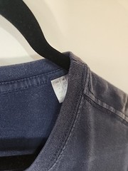 Ripple Junction Mens Office Space Milton Work Sucks Graphic Navy Shirt Size 3XLT