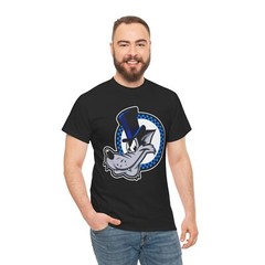 Big Bad Wolf Unisex Tee, Fairy Tale Shirt, Storybook T-Shirt, 3 Little Pigs Top,