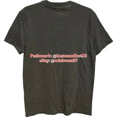 Lucky Brand Mens Short Sleeve Graphic T-Shirt SOFT Cotton-Blend Tee SM or MD NWT