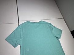Kit & Ace Shirt Men’s XL Green T Rayon Acrylic Acetate Yoga Gyn Casual Stretch