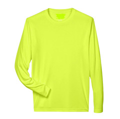 T-Shirt Men’s Big&Tall DriWorks LongSleeves Maximum Safety Size 2XL HighQuality