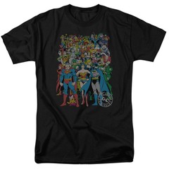 DC Comics – Originals – Original Universe – Adult T-Shirt